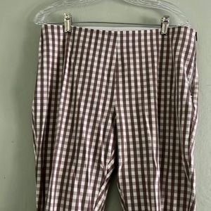 A NEW DAY Stretchy Cropped Trousers